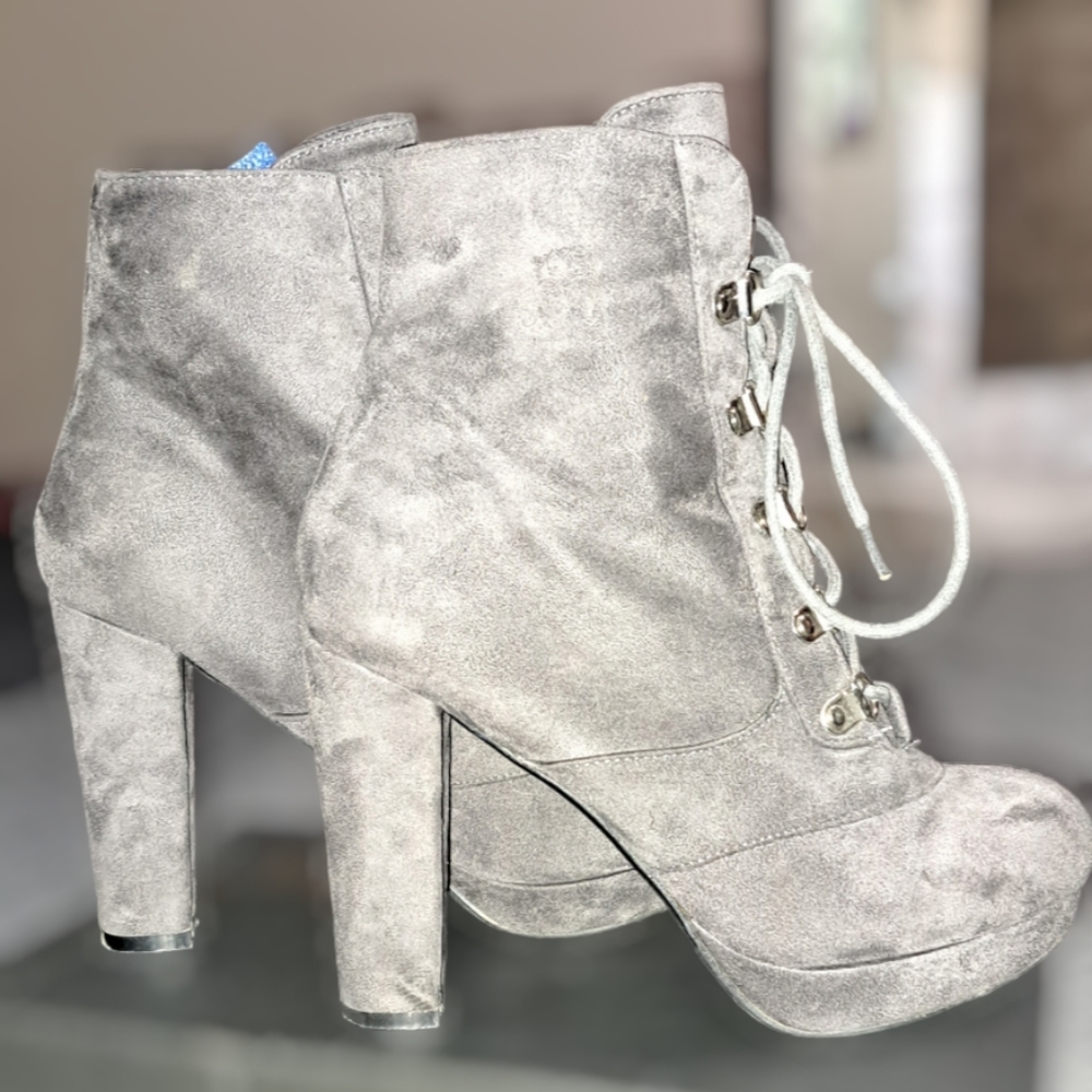 Heeled Booties